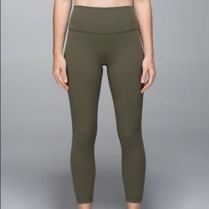 Lululemon High Times leggings